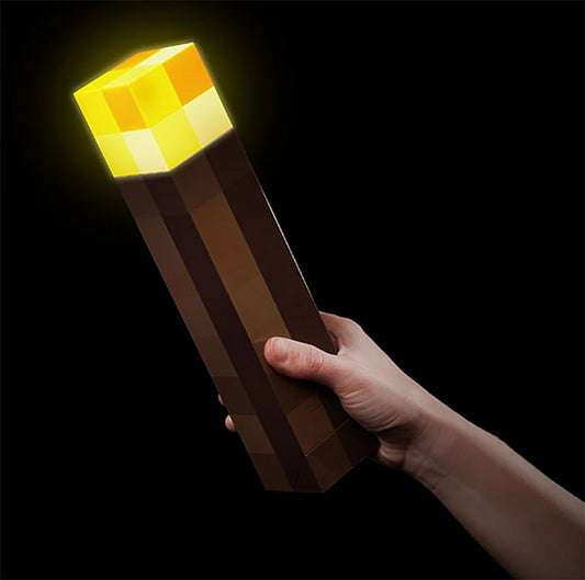 Minecraft Torch LED